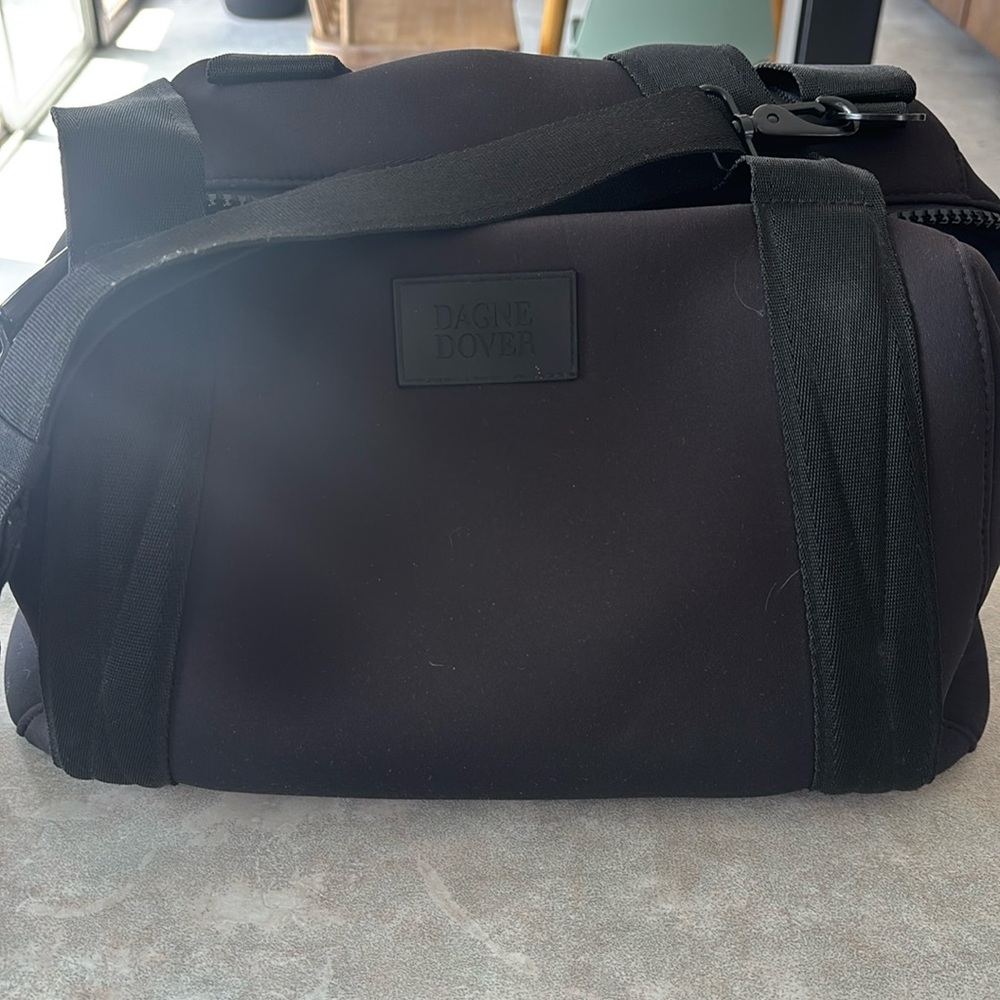 Dagne Dover tote bag. Black.